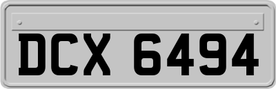 DCX6494