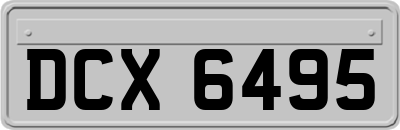 DCX6495