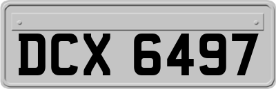 DCX6497