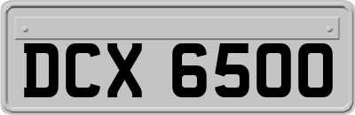 DCX6500