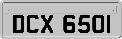 DCX6501