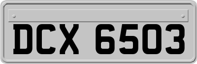 DCX6503