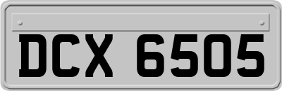 DCX6505