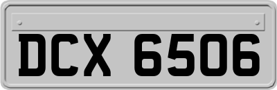 DCX6506