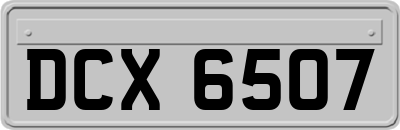 DCX6507