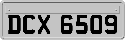 DCX6509