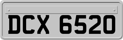 DCX6520