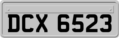DCX6523