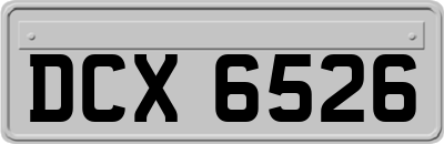 DCX6526