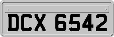 DCX6542