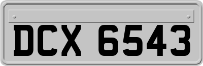 DCX6543
