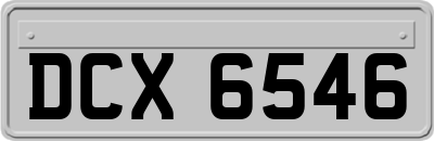 DCX6546