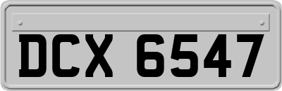 DCX6547