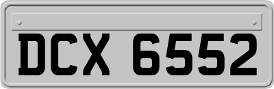 DCX6552