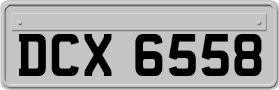 DCX6558
