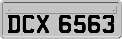 DCX6563