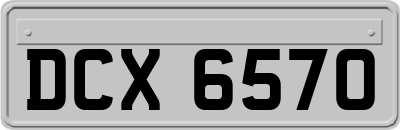 DCX6570