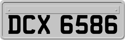DCX6586