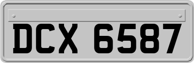 DCX6587