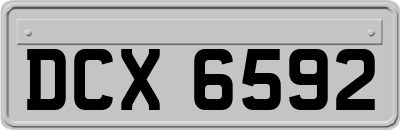 DCX6592