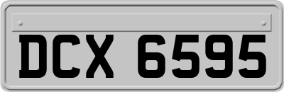 DCX6595