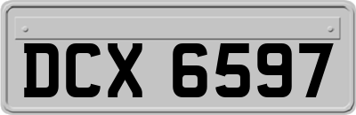 DCX6597
