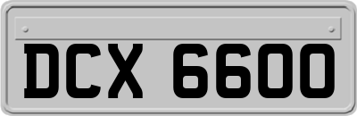 DCX6600