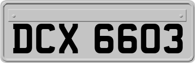DCX6603