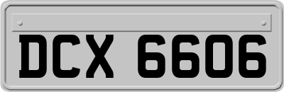 DCX6606