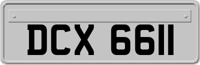DCX6611