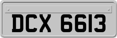 DCX6613