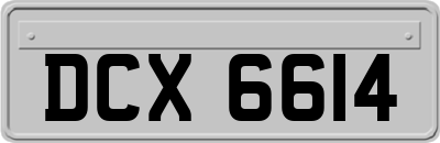 DCX6614