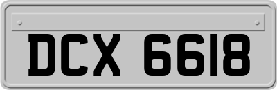 DCX6618