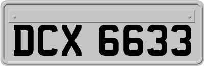 DCX6633