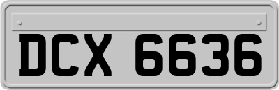 DCX6636