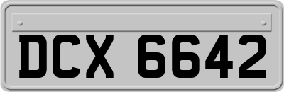 DCX6642