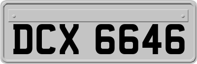 DCX6646