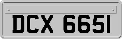 DCX6651