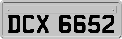 DCX6652