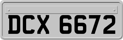 DCX6672