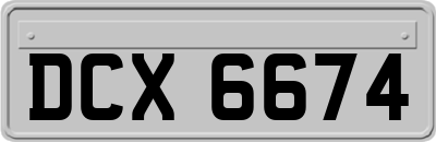 DCX6674
