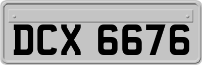 DCX6676