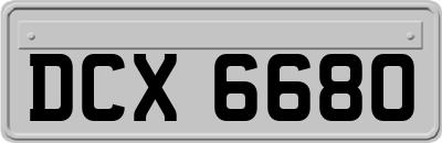 DCX6680