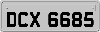 DCX6685