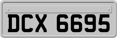 DCX6695