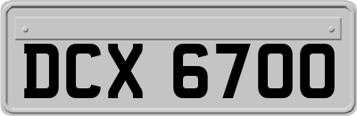 DCX6700
