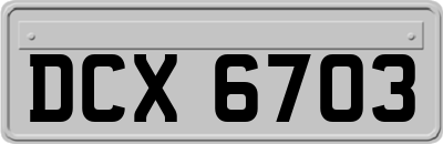 DCX6703