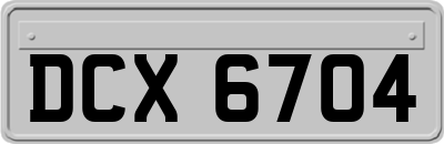 DCX6704