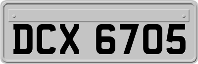 DCX6705