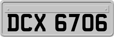 DCX6706